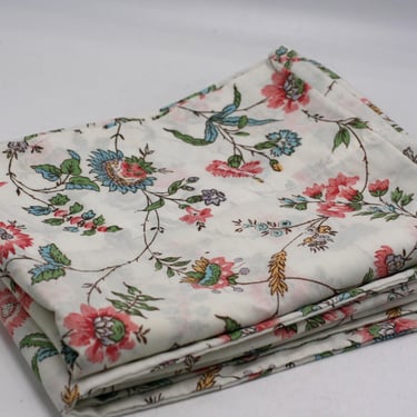 vintage Lady Pepperell Standard Pillowcases Set of Two 