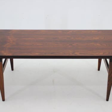 1960s Danish Teak Coffee Table/ Mid-century / Vintage Table / 