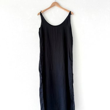 Amomento black dress sz 1