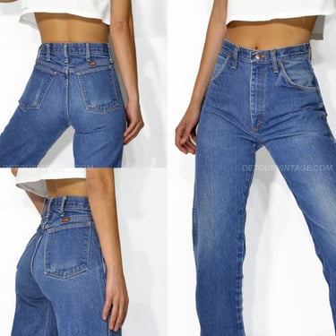 Vintage Rustler Jeans, 29" 