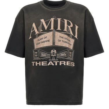 Amiri Men 'Amiri Theaters Vintage' T-Shirt