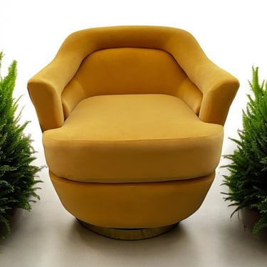 Goldy Swivel Lounge Chair