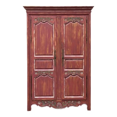 Hickory Manufacturing French Country Armoire - Private listing for Hannah 