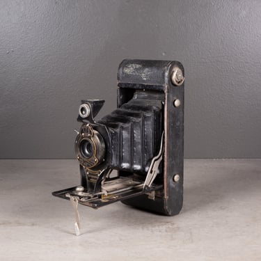 Antique Eastman Kodak &quot;No. 2 Folding Pocket Brownie&quot; Camera c.1909