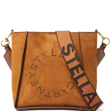 Stella Mccartney Women Stella Logo Mini Crossbody Bag