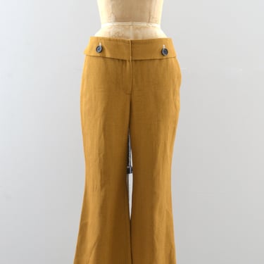 Proenza Schouler Wide Leg Pants