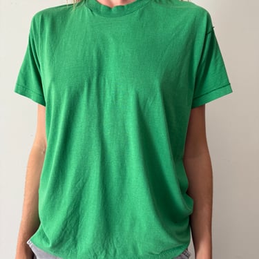 Plain Green Tee