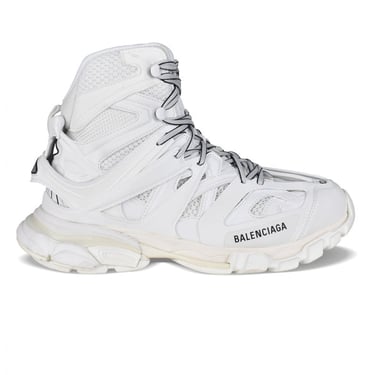 Balenciaga Men Track High-Top Sneakers