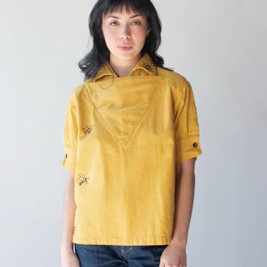 1940s Bee Shirt | Catalina 