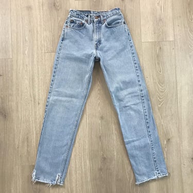 Levi's 560 Loose Straight Vintage Jeans / Size 26 