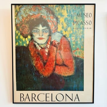 Museo Picasso Print