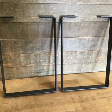 Steel U-Shape Coffee Table/Bench Legs (Tacoma)