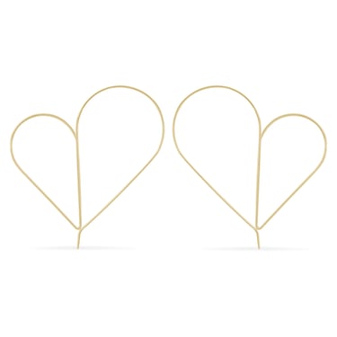 Xtra Tall Amora Hoops - 14k Gold Filled