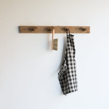 Vintage Rustic Coat Rack