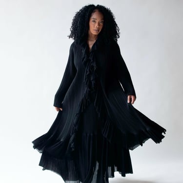 Pleated Set | Issey Miyake 