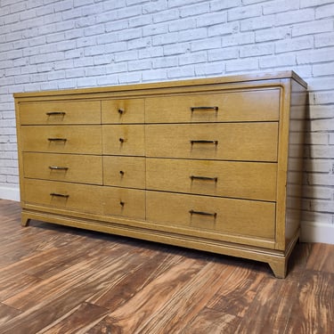 Item #333 Customizable Mid-century Modern Dresser. 
