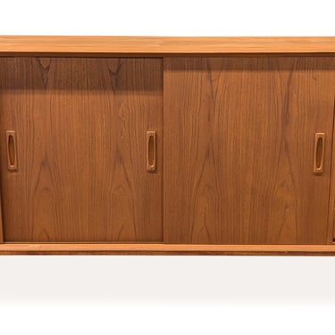 Teak Sideboard - 082427