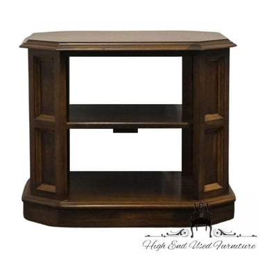 ETHAN ALLEN Classic Manor Collection Solid Maple 26x21