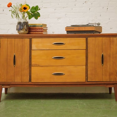 Vintage Credenza Buffet