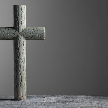 Large Slate Cross