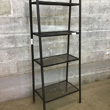 Metal Open Bookshelf (Seattle)