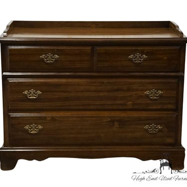 BASSETT FURNITURE Traditional American Country Pine 43