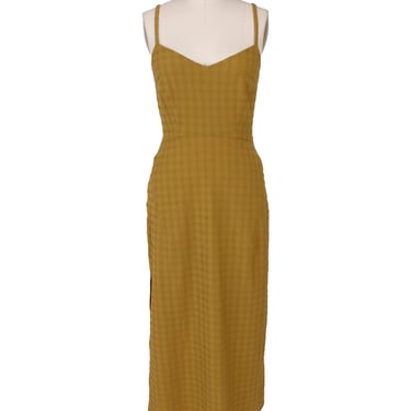 Rachel Comey Agitator Tartan Dress