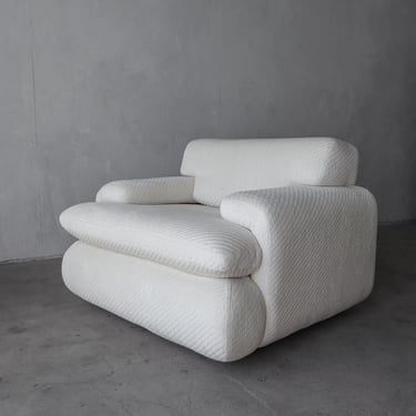 Post Modern Lounge Chair by Vladimir Kagan for Preview 