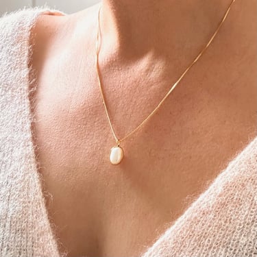 Venus Necklace (Pearl)