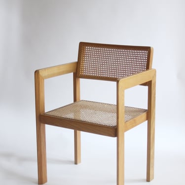 "Samara" Ash Chairs in the style of Derk Jan De Vries For Maisa Di Seveso