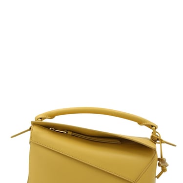 Loewe Women 'Puzzle Edge Monochrome' Small Handbag