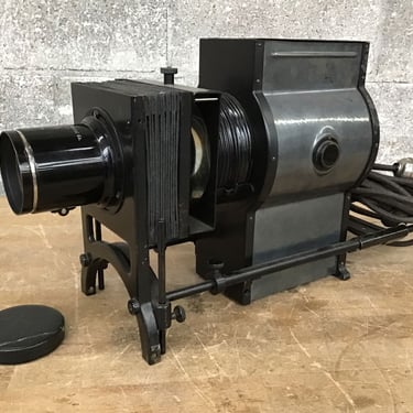 Vin-tique Slide Projector (Seattle)