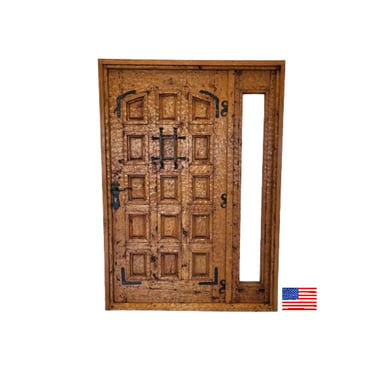 1002 &#8211; PUERTA  VERACRUZ | ENTRY DOOR | FRONT DOOR | EXTERIOR DOORS