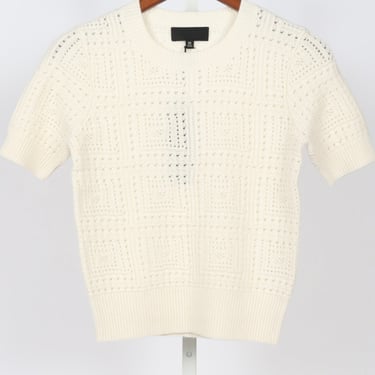 Elysia Sweater - Ivory