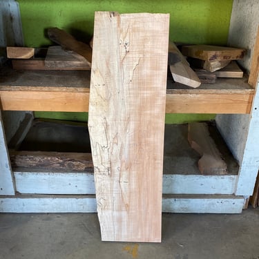 Treincarnation Live Edge Lumber #6851 - Ambrosia Maple 36”