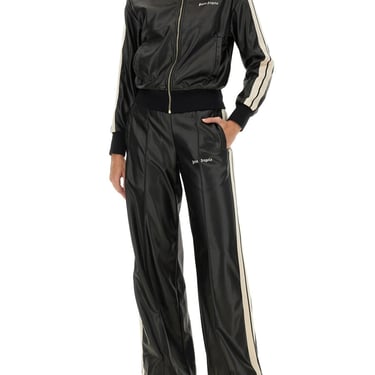 Palm Angels Women Pants With Logo