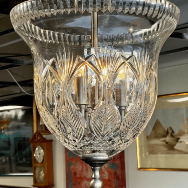 Finest Quality Crystal | Waterford Crystal Pendant Chandelier