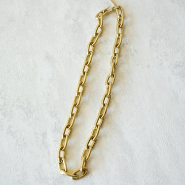 Berat Chunky Chain Necklace