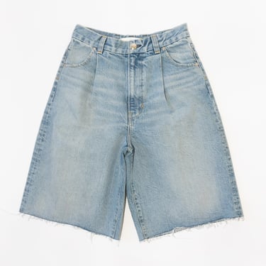 Nola Shorts in Ainslie Wash