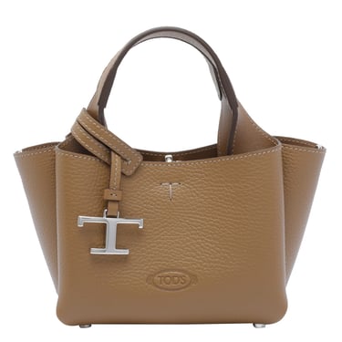 Tod's Women Micro T Timeless Handbag