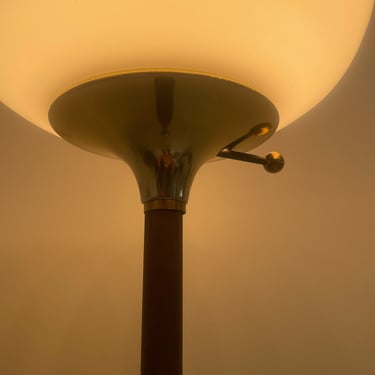 Vintage Laurel Lamp Company Floor Lamp  - Mid Century Modern 