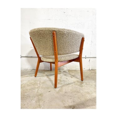Nanna Ditzel Nd83 Easy Chair Danish Modern 