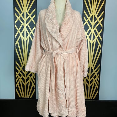 Chenille Robes - Stan Herman - Bathrobes for Women