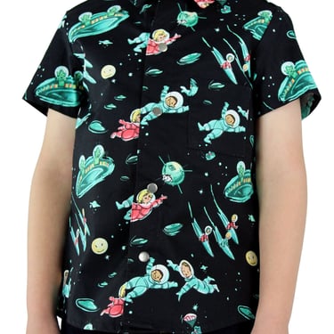 ON SALE!!Boy's To Infinity Space Top 