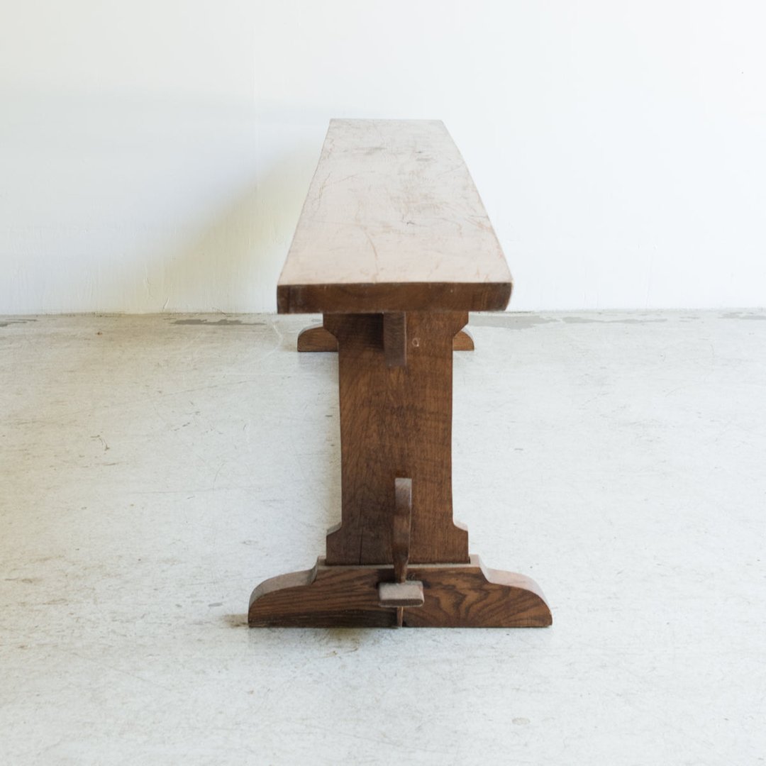 Long Chapel Bench | Elsie Green | Concord, CA