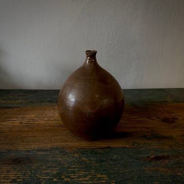Japanese Studio Pottery Vase