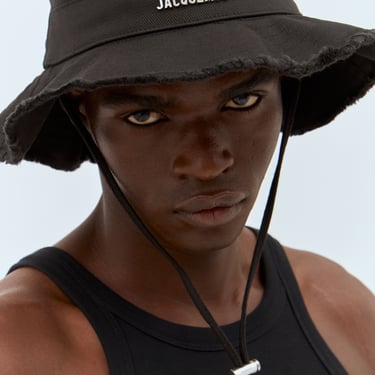 Jacquemus Men Le Bob Artichaut Hat