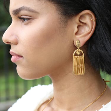 For Will - Fringe Theory Earrings 