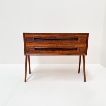 Mid-Century Modern Chest of Drawers by J. Svenstrup for AP Møbler – 1960s, Denmark 
