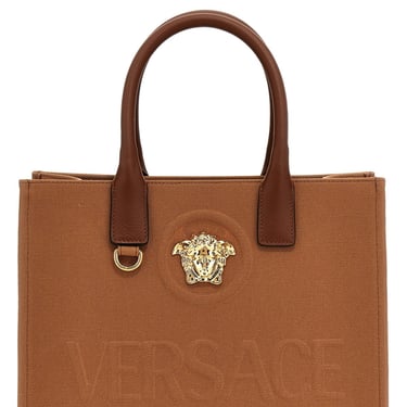 Versace Women 'La Medusa' Shopping Bag